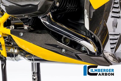 Bild von Motorspoiler rechts