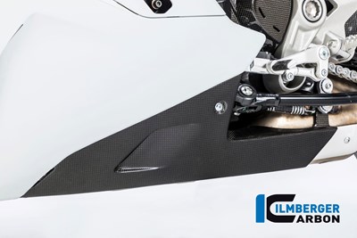 Bild von Motorspoilerverlängerung glanz