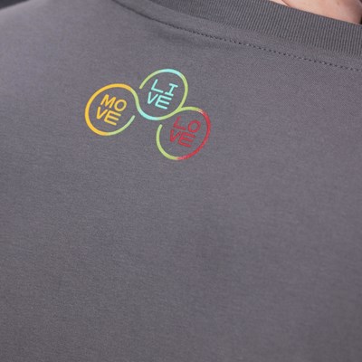 Bild von MOVE LIVE LOVE T-SHIRT