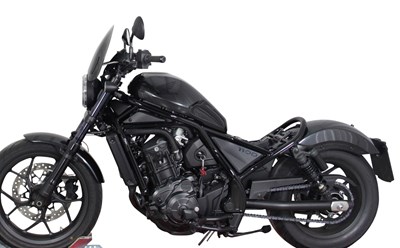 Bild von MRA Scheibe Touring NTM