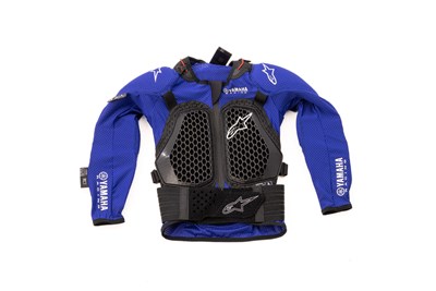 Bild von MX KIDS PROTEKTORENJACKE