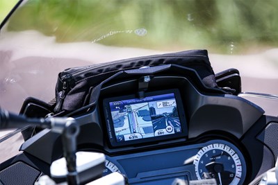 Bild von Navi Sicherungskit für Navigator VI