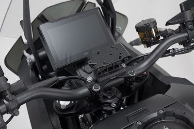 Bild von Navihalter Cockpit