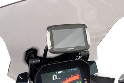 Bild von Navihalter für Geräteträger
