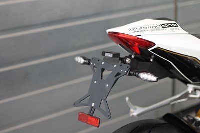 Bild von Nummernhalter 1200 RS/RR
