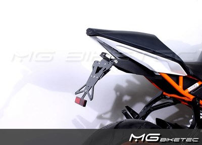 Bild von Nummernhalter 125/390 RC