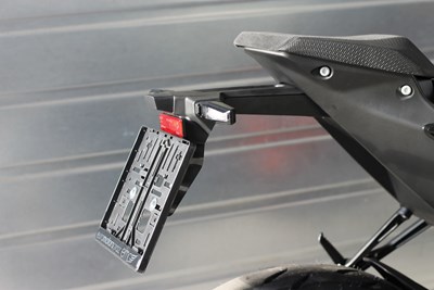Bild von Nummernhalter 1390 Superduke