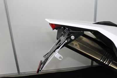 Bild von Nummernhalter 690 SMC-R -17