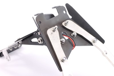 Bild von Nummernhalter 690 SMC-R -17