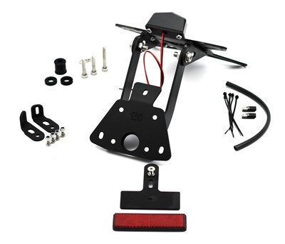 Bild von Nummernhalter Aprilia