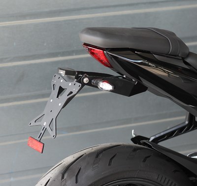 Bild von Nummernhalter Daytona 660 24-
