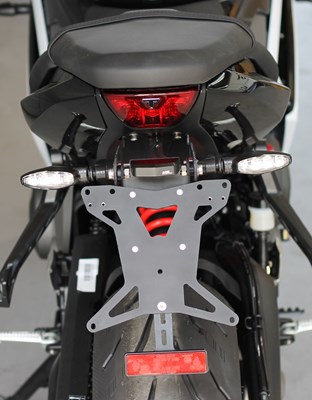 Bild von Nummernhalter Daytona 660 24-