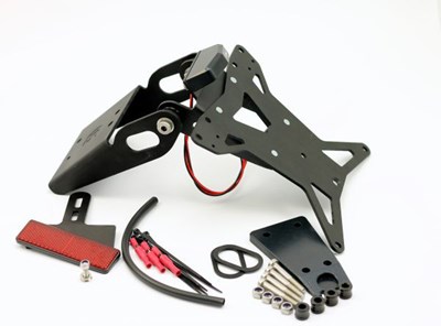 Bild von Nummernhalter Honda
