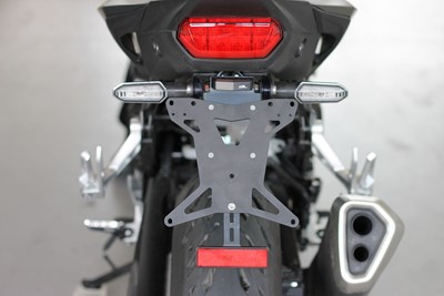 Bild von Nummernhalter Honda