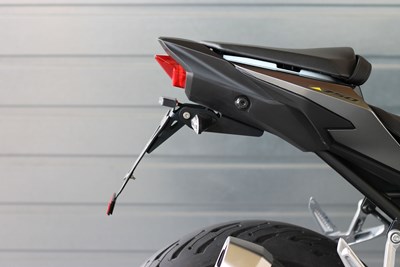 Bild von Nummernhalter Honda