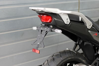 Bild von Nummernhalter Honda