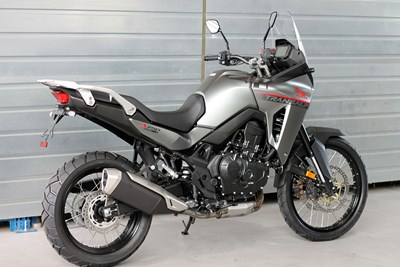 Bild von Nummernhalter Honda