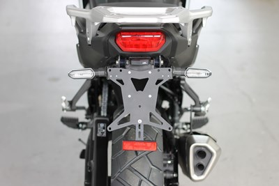 Bild von Nummernhalter Honda
