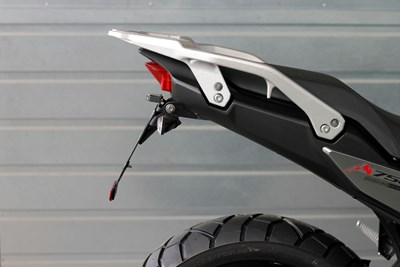 Bild von Nummernhalter Honda