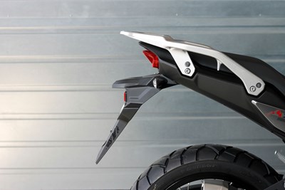 Bild von Nummernhalter Honda