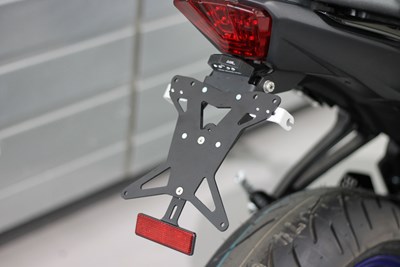 Bild von Nummernhalter KTM 1290 SD 14-19