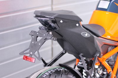 Bild von Nummernhalter KTM 1290SD 20'