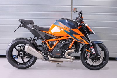 Bild von Nummernhalter KTM 1290SD 20'