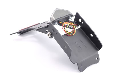Bild von Nummernhalter KTM 690 SMC-R 19-