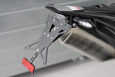 Bild von Nummernhalter KTM 690 SMC-R 19-