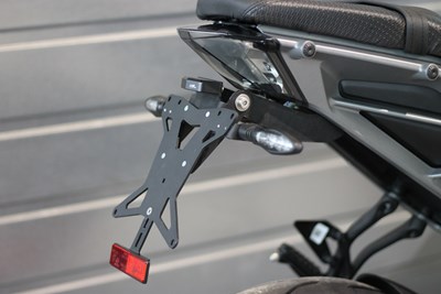 Bild von Nummernhalter KTM