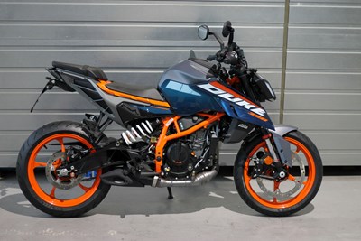 Bild von Nummernhalter KTM