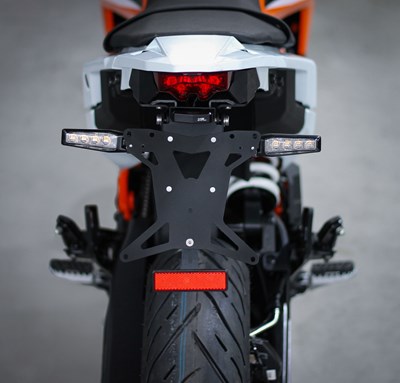 Bild von Nummernhalter KTM
