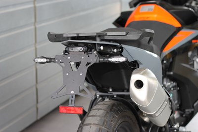 Bild von Nummernhalter KTM/HVA