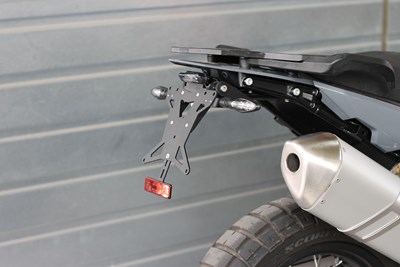 Bild von Nummernhalter KTM/HVA