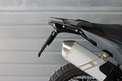 Bild von Nummernhalter KTM/HVA