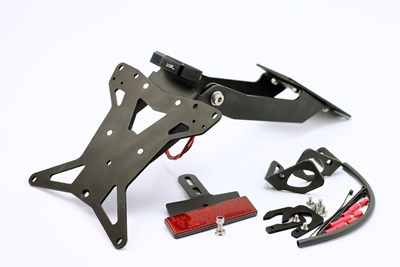 Bild von Nummernhalter Monster 950
