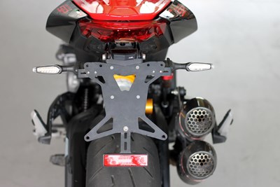 Bild von Nummernhalter Monster 950