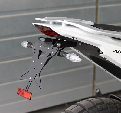 Bild von Nummernhalter Morini X-Cape 21-