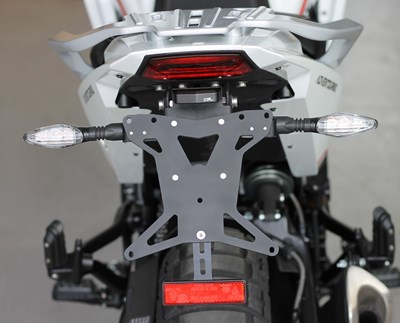 Bild von Nummernhalter Morini X-Cape 21-