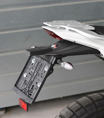Bild von Nummernhalter Morini X-Cape 21-