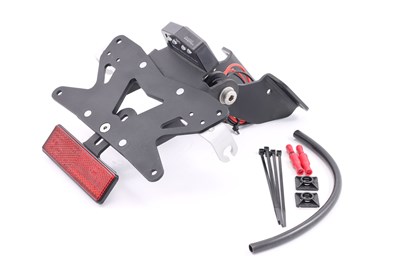 Bild von Nummernhalter MT-07 14-