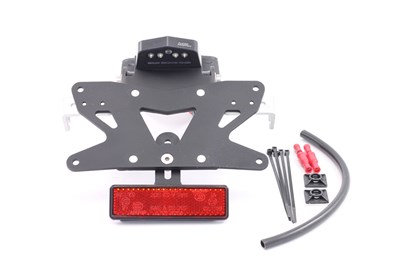 Bild von Nummernhalter MT-07 21-