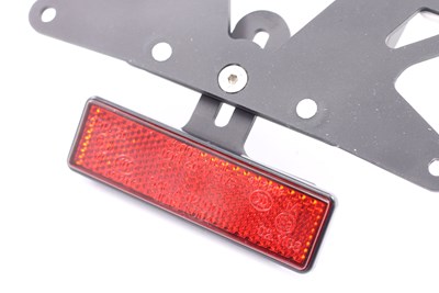 Bild von Nummernhalter MT-07 21-