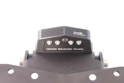 Bild von Nummernhalter MT-07 21-