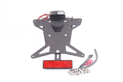 Bild von Nummernhalter MT-09 17-