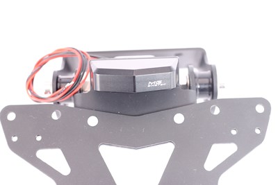 Bild von Nummernhalter MT-09 17-