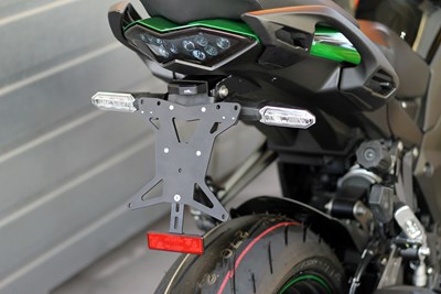 Bild von Nummernhalter Ninja 1000 SX 20-