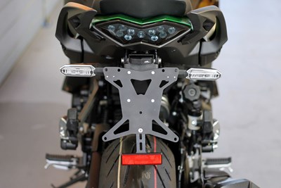 Bild von Nummernhalter Ninja 1000 SX 20-