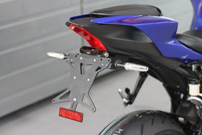 Bild von Nummernhalter R7