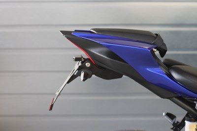 Bild von Nummernhalter R7